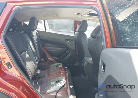 2024 Subaru Crosstrek Limited из США, поврежденный, VIN 4S4GUHM65R3763400